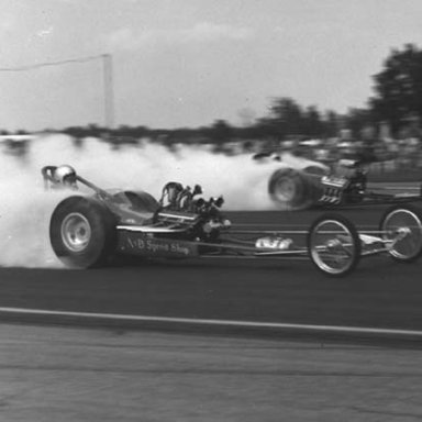 Sanford Drags 1965