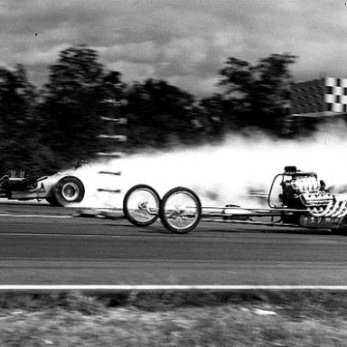 Connecticut Dragway 1965