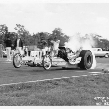 Connecticut Dragway 1965