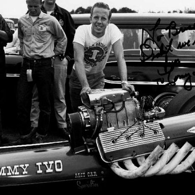 Sanford Drags 1965