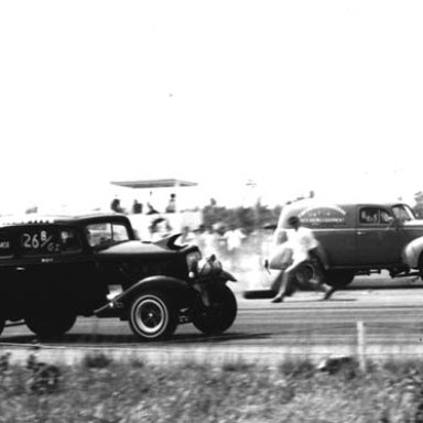 Sanford Drags 1962