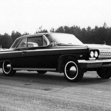 Sanford Drags 1963