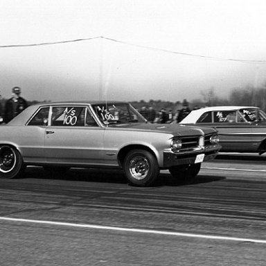 Sanford Drags 1964