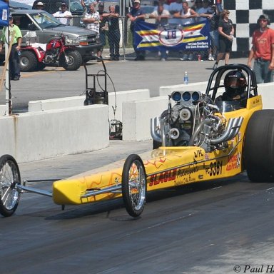 For Bob W. ... Don Slagle at the 2008 NHRR, Bowling Green