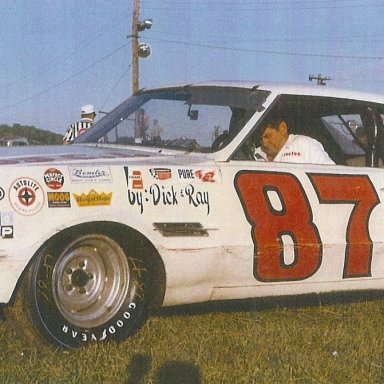 Buck Baker