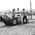 Tom Hoover -1965 AHRA Winter Nationals... Beeline