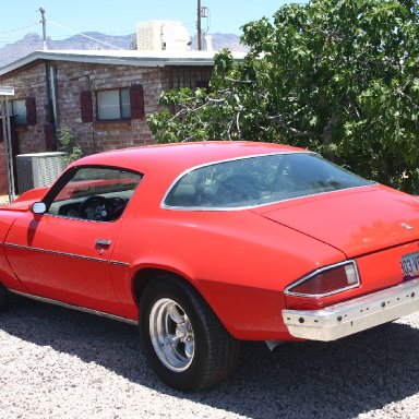 1975 Camaro