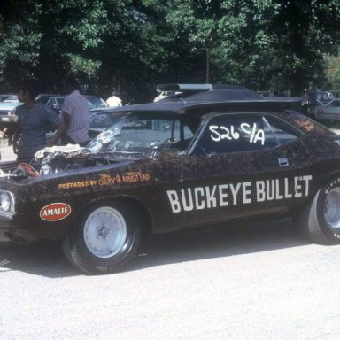 Buckeye bullet 1972 at 42 photo by Todd Wingerter