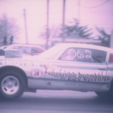 Knafel Firebird 71 dragway 42 # 2 photo by Todd Wingerter