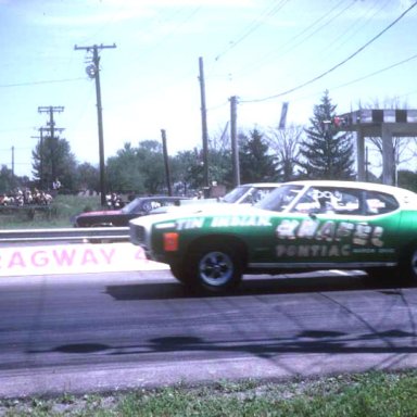Knafel GTO 1968 off line 42 photo by Todd Wingerter