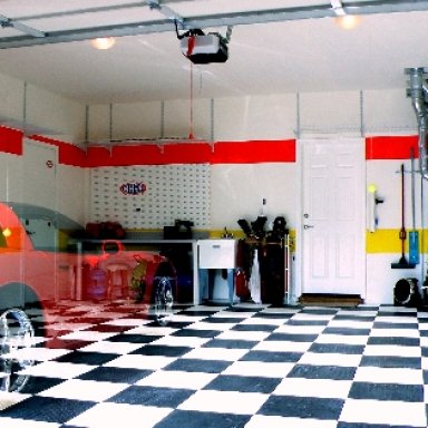 garage