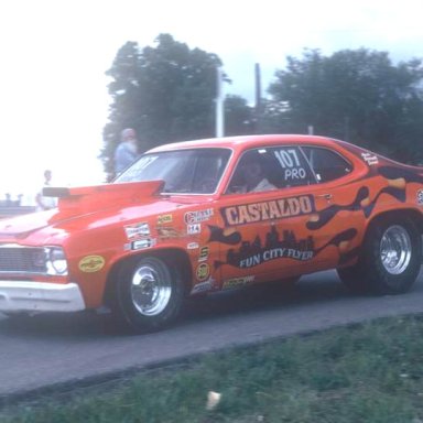 Castaldo National trail 1975  todd Wingerter photo