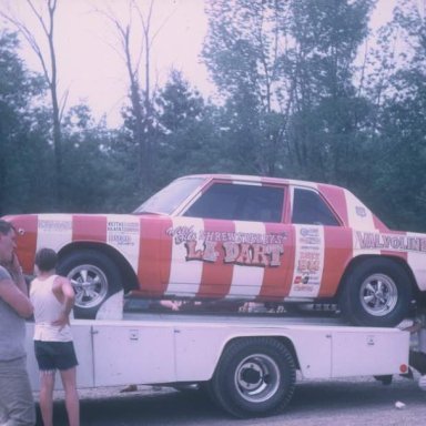 LA DART 1968  photo by Todd Wingerter