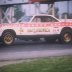 Nick Lamonica 1971 dragway 42 #2 Todd Wingerter photo