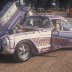 Puple Haze in pit 1972 dragway 42 photo by Todd Wingerter