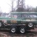 Rogers & Talbert 58 chevy Wagon  1975 dragway 42 Todd Wingerter photo