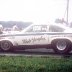 Bob Ingles burnout 1974 springnts photo by Todd Wingerter