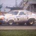 Bruce Larson burnout dragway 42 1973 photo by Todd Wingerter
