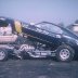 Wayne gapp at thompson funny car  photo by Todd Wingerter