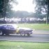 Wayne gapp off line at Thompson dragway  Todd Wingerter photo