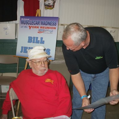 Bill Jenkins and Jeff Gilder