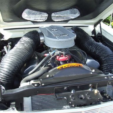 Thunderbolt engine Todds cruise in at Arbys todd Wingerter photo