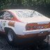 Bill Jenkins in pit dragway 42 1973 photo by Todd Wingerter