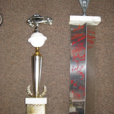 PDL Trophies