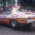 Butch Leal duster 1973 dragway 42  photo by Todd Wingerter