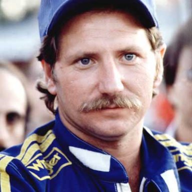 Dale Earnhart-1980's