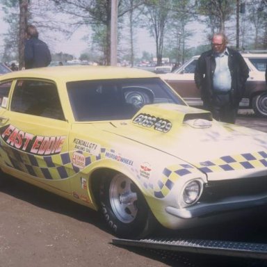 Fast Eddie 1973 dragway 42  photo by Todd Wingerter