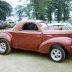 Furmanchik willys gasser 1967 dragway 42 photo by Todd Wingerter