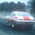 Harold Robinson coming off dragway 42 1975 photo by Todd Wingerter