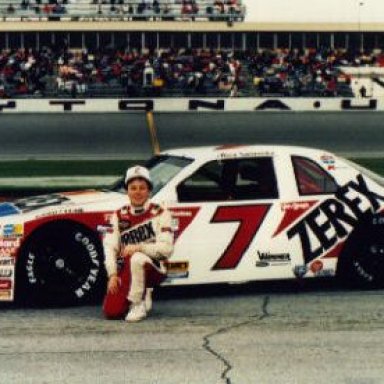 Alan Kulwicki-1980's