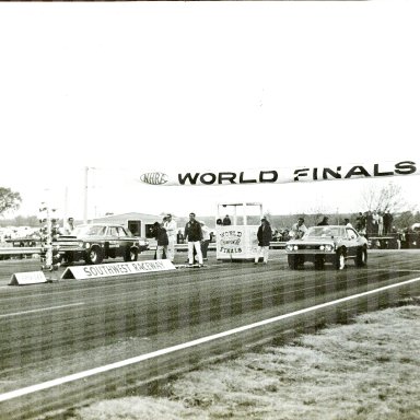 67 world finals - final run