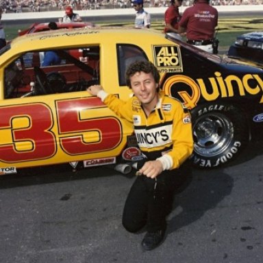 Alan kulwicki-1980's