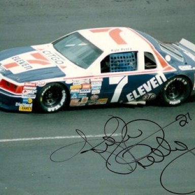 Kyle Petty-1980's