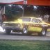 Arlen Vanke 1973 dragway 42 hard launch  photo by Todd Wingerter