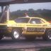 Arlen vanke 1972 coming off at Dragway 42  Photo by Todd Wingerter