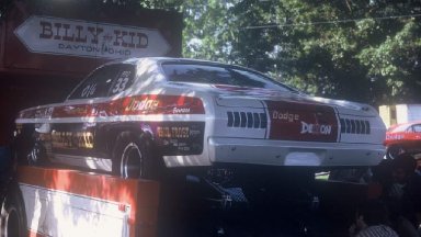 Billy The Kid on truck 1972 Dragway 42  photo by Todd Wingerter