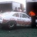 Bob Glidden & Allen Pinto pit 1974 Springnts  photo by Todd Wingerter