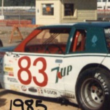 bill Alsup 1985
