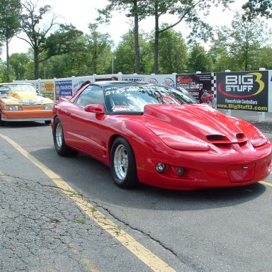 08- 29- 09 NMCA  2000 Pontiac firebird in staging 050