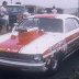 Bobby Yowell b-g billy the kid car 1973 dragway  42 photo by Todd Wingerter