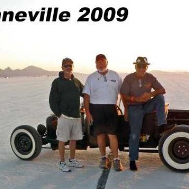 _Bonneville 2009