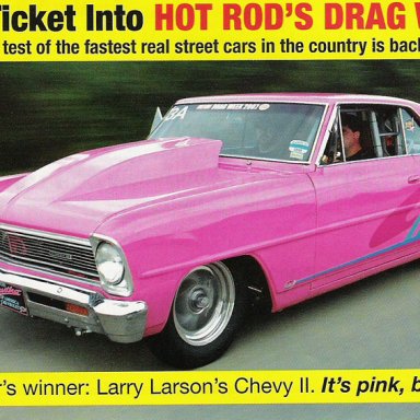 # 01 Hot Rod Drag Week at Norwalk 9-16-09