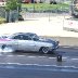 # 1127 Larry Larson 66 Nova  burnout on 7.25 run