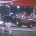 Mike Fons 1973 dragway 42 coming off hard  photo by Todd Wingerter