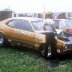 Reid Whisnant 1974 NHRA Springnts pit  photo by Todd Wingerter