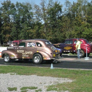 Jalopy Showdown Drags